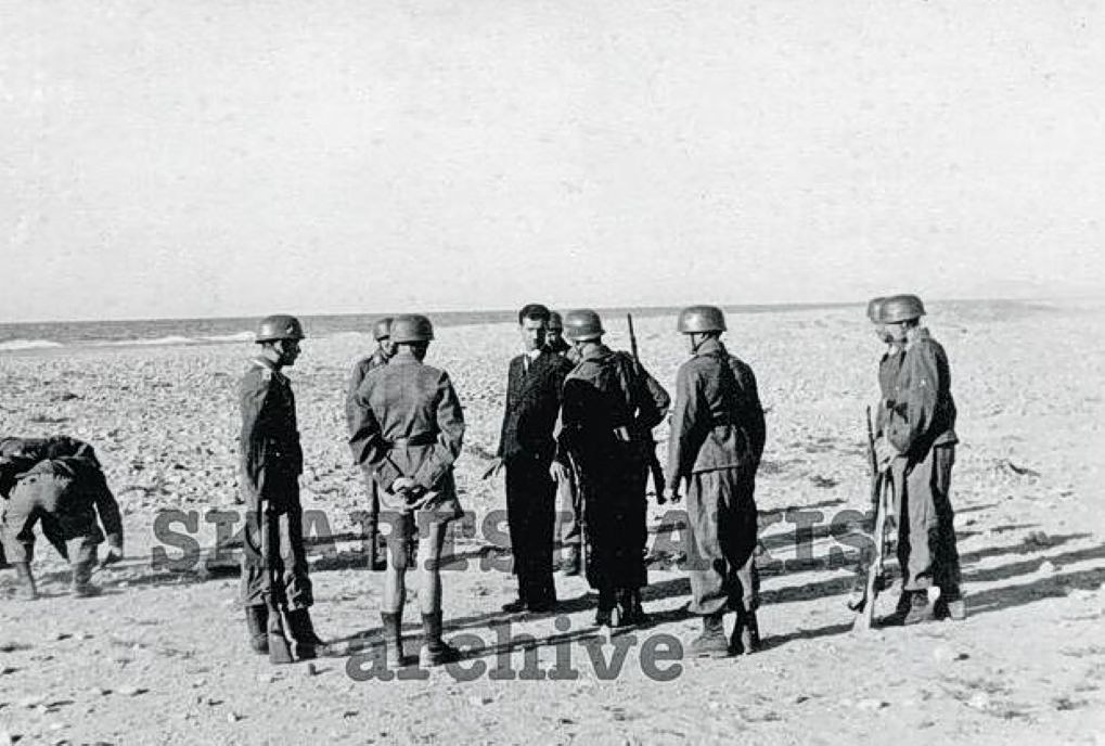 Ντοκουμέντα φρίκης φέρνουν στη δημοσιότητα τα ΝΕΑ – Μετά τις φωτογραφίες της Καισαριανής, οι εκτελέσεις στην Κρήτη