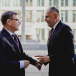 Συμπόρευση Ελλάδας-Γερμανίας σε καίρια ζητήματα στη συνάντηση Γεραπετρίτη με Βάντεφουλ