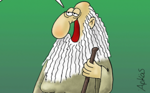 Αρκάς: Η «Καλημέρα» με το πιο σκληρό σχόλιο για την ανθρωπότητα