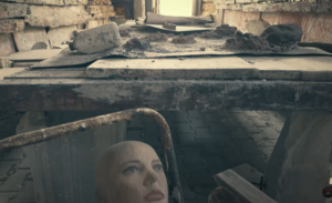 Σκιές και θρύλοι στην Κακιά Θάλασσα: Drone αποκαλύπτει το… κτίριο του τρόμου