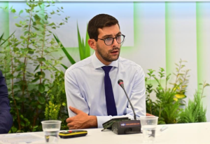 Ο δήμαρχος του Άη Στράτη έκανε επέμβαση για την αφαίρεση του όγκου – «Σιγά σιγά τά δύσκολα περνάνε με πίστη, υπομονή και αισιοδοξία»