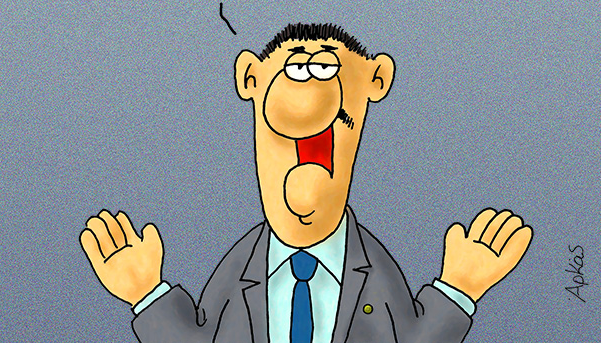 Ο Αρκάς ξαναχτυπά: «Δεν είμαι ρατσιστής» αλλά…