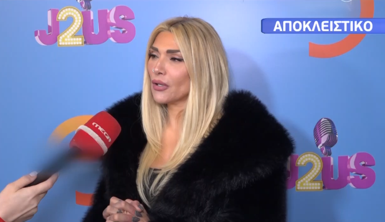 Αγγελική Ηλιάδη: «Δεν ήταν εύκολο να κρατήσω μέσα μου όλα αυτά τα χρόνια την κακοποίηση που βίωσα»