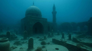 Μια χαμένη πόλη παλαιότερη από τις πυραμίδες; Ανακαλύφθηκε «Ατλαντίδα» 50.000 ετών!