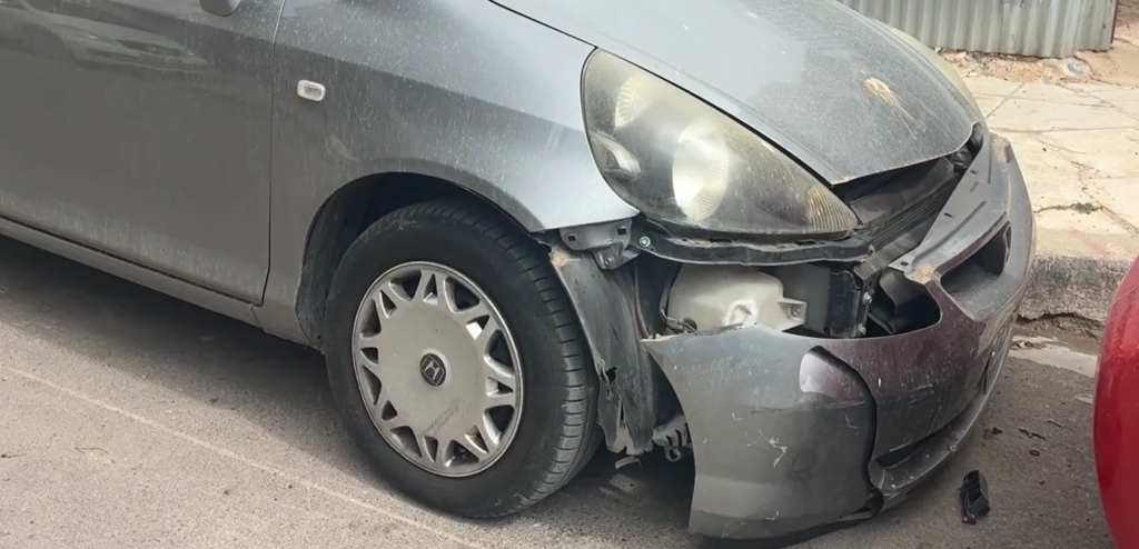 Αμπελόκηποι: Πανικός τα ξημερώματα – Μεθυσμένη οδηγός τράκαρε 14 οχήματα στην προσπάθειά της να παρκάρει