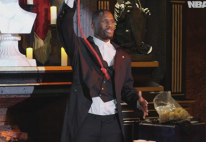 Showman και εκτός παρκέ: Ο Nigel Hayes-Davis εντυπωσιάζει με… μαγικά κόλπα