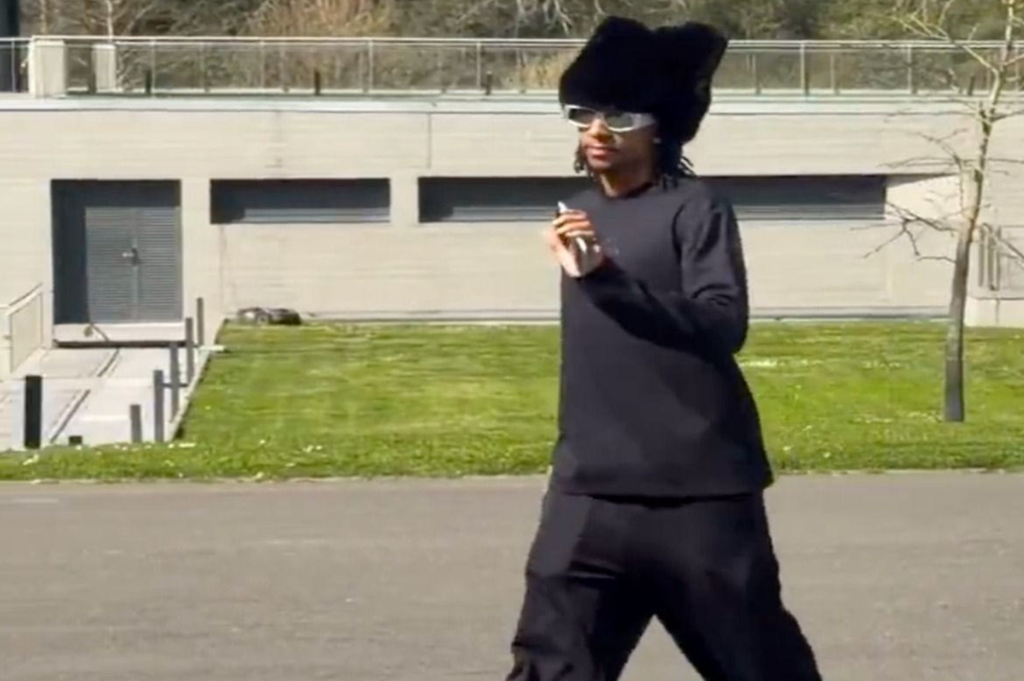 Τι συγκέντρωση Εθνικής Γαλλίας, τι πασαρέλα – Η παρέα του Εμπαπέ είναι πάντα μοδάτη (vid)