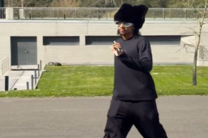 Τι συγκέντρωση Εθνικής Γαλλίας, τι πασαρέλα – Η παρέα του Εμπαπέ είναι πάντα μοδάτη (vid)