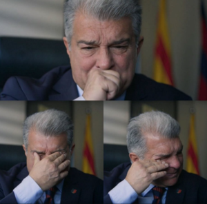 Λύγισε ο Ζοάν Λαπόρτα μιλώντας για τον Γιόχαν Κρόιφ: « Ο Γιόχαν ήταν κάτι περισσότερο από ένας ποδοσφαιριστής»