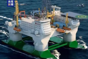 Εντυπωσιακό επίτευγμα: Η πλωτή νήσος της Επιστήμης – Σχεδιασμένη για όλες τις καιρικές συνθήκες και μεγάλα θαλάσσια βάθη