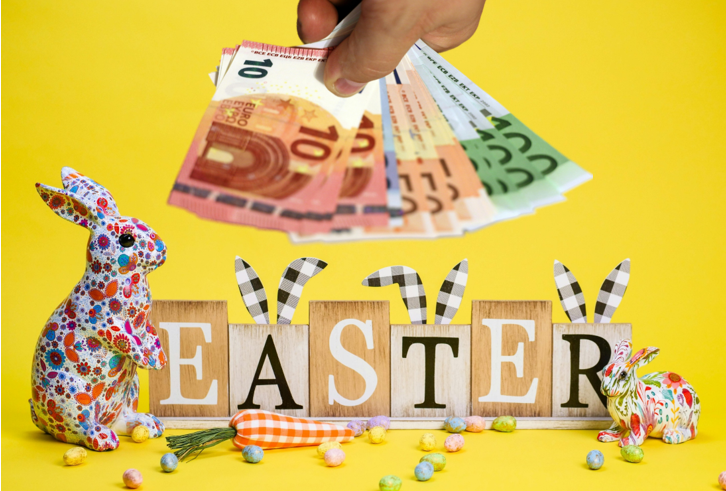 Δώρο Πάσχα 2026: Πότε πληρώνει η ΔΥΠΑ – Γιατί «χάνεται» η αύξηση του κατώτατου μισθού