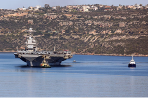 Ορατές στο Google maps οι βάσεις σε Ακρωτήρι και Σούδα