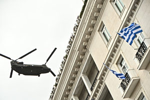 25η Μαρτίου: Τι θα δούμε στην στρατιωτική παρέλαση σε αέρα και ξηρά στην Αθήνα