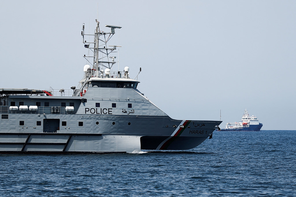 Η ΕΕ εξετάζει επέκταση της ναυτικής αποστολής «Ασπίδες» στα Στενά του Ορμούζ