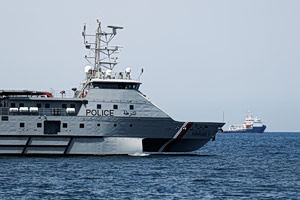 FT: Η ΕΕ εξετάζει επέκταση της ναυτικής αποστολής «Ασπίδες» στα Στενά του Ορμούζ