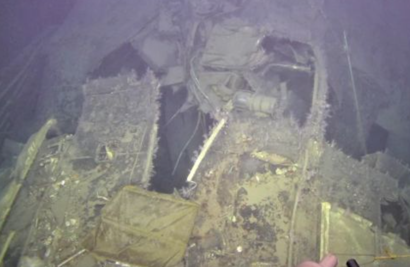 Πυρηνικό «φάντασμα» στον βυθό: Σοβιετικό υποβρύχιο διαρρέει ραδιενέργεια στον ωκεανό από το 1989(video)