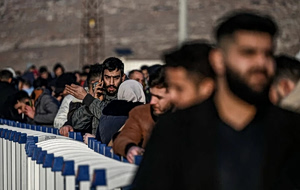 ΟΗΕ: Περισσότεροι από 200.000 άνθρωποι έχουν φτάσει στη Συρία από τον Λίβανο μετά την έναρξη του πολέμου στη Μέση Ανατολή