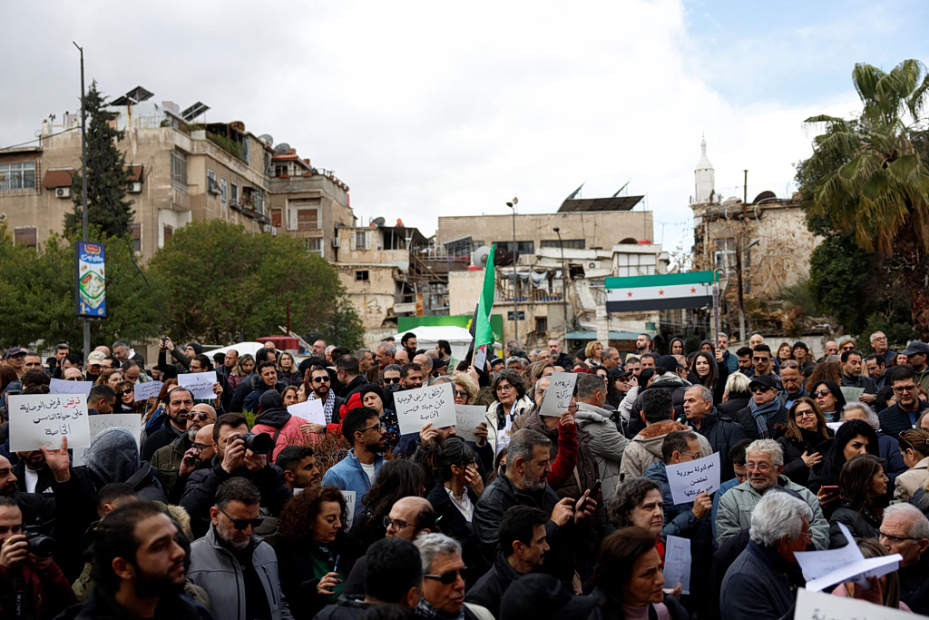 ΟΗΕ: Ανθρωπιστική πίεση στη Συρία με πάνω από 200.000 αφίξεις σε λίγες εβδομάδες