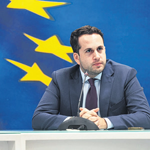 Τσάπαλος στην Έκτακτη εκπομπή των «Νέων» για την αιχροκέρδεια: Στόχος η ανακούφιση των μικρομεσαίων