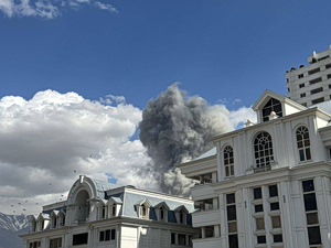 Εκρήξεις στην Τεχεράνη – Mεγάλο κύμα πληγμάτων στην καρδιά της ιρανικής πρωτεύουσας από το Ισραήλ