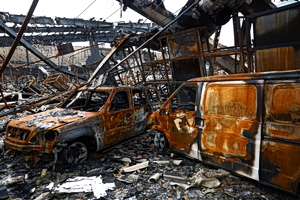 Washington Post: Οι ΗΠΑ κάνουν προετοιμασίες για χερσαίες επιχειρήσεις «εβδομάδων» στο Ιράν