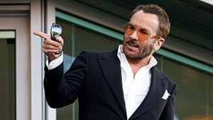 «Cry to Heaven»: Ο Toμ Φορντ ολοκλήρωσε τα γυρίσματα της νέας του ταινίας στη Ρώμη