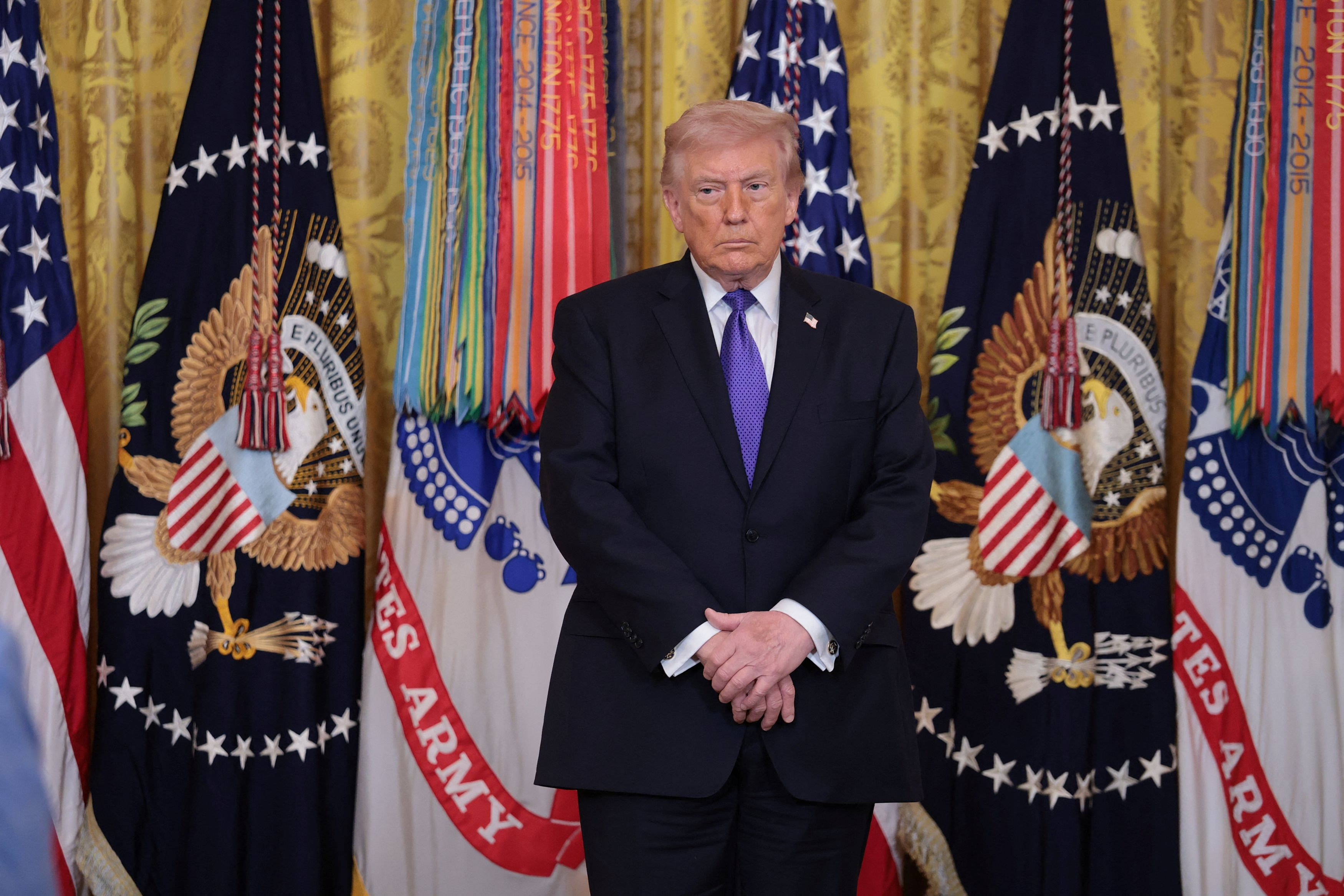 Live &tau;&omicron; &delta;&iota;ά&gamma;&gamma;&epsilon;&lambda;&mu;&alpha; &Tau;&rho;&alpha;&mu;&pi; &gamma;&iota;&alpha; &tau;&omicron;&nu; &pi;ό&lambda;&epsilon;&mu;&omicron; &sigma;&tau;&omicron; &Iota;&rho;ά&nu; &ndash; &laquo;Ή&tau;&alpha;&nu; &eta; &tau;&epsilon;&lambda;&epsilon;&upsilon;&tau;&alpha;ί&alpha; &kappa;&alpha;&iota; &kappa;&alpha;&lambda;ύ&tau;&epsilon;&rho;&eta; &epsilon;&upsilon;&kappa;&alpha;&iota;&rho;ί&alpha; &mu;&alpha;&sigmaf; &nu;&alpha; &chi;&tau;&upsilon;&pi;ή&sigma;&omicron;&upsilon;&mu;&epsilon;&raquo;