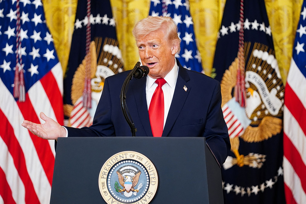 Reuters: Ο Τραμπ απορρίπτει τις διαπραγματεύσεις με το Ιράν για κατάπαυση πυρός