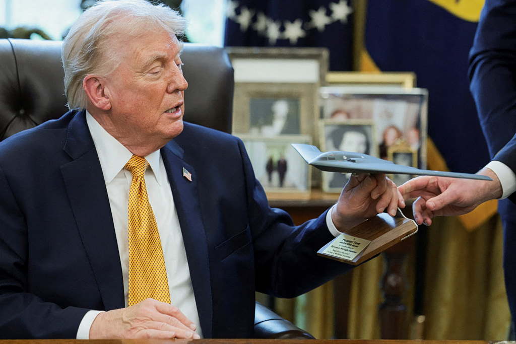 Παραιτήθηκε κορυφαίος αξιωματούχος του Τραμπ: Ξεκινήσαμε τον πόλεμο λόγω πιέσεων από Ισραήλ