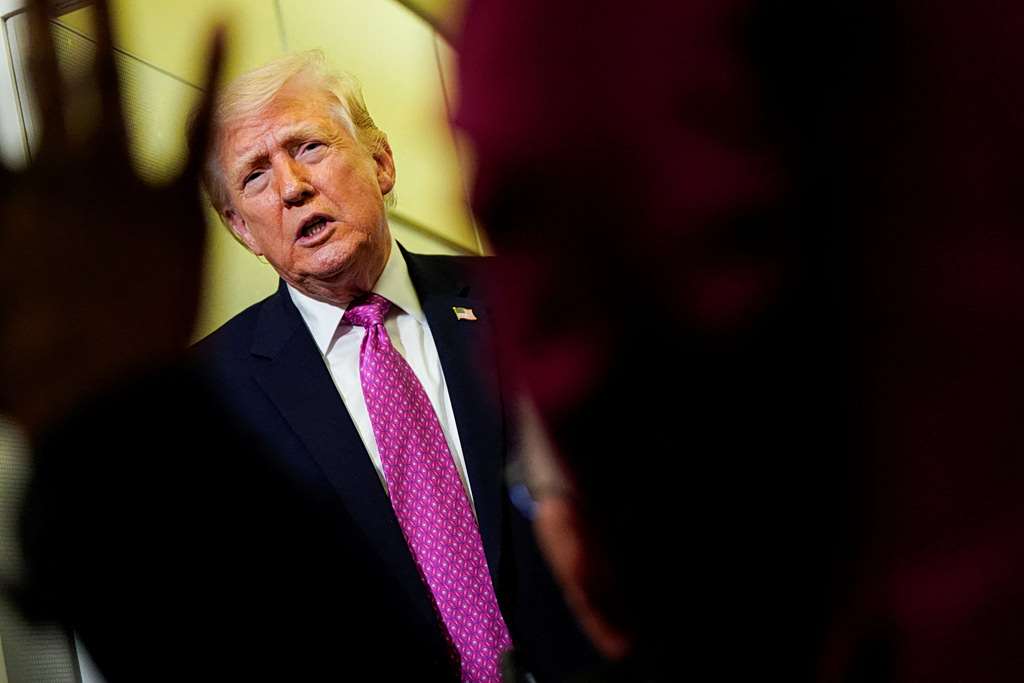 Επίθεση Τραμπ σε συμμάχους: Πηγαίνετε στα Στενά του Ορμούζ και πάρτε το πετρέλαιο μόνοι σας