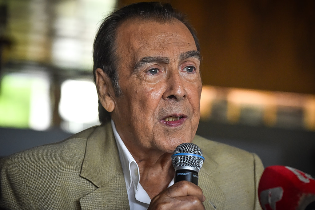 Τι έλεγε σε συνέντευξή του ο Τόλης Βοσκόπουλος για την Μαρινέλλα