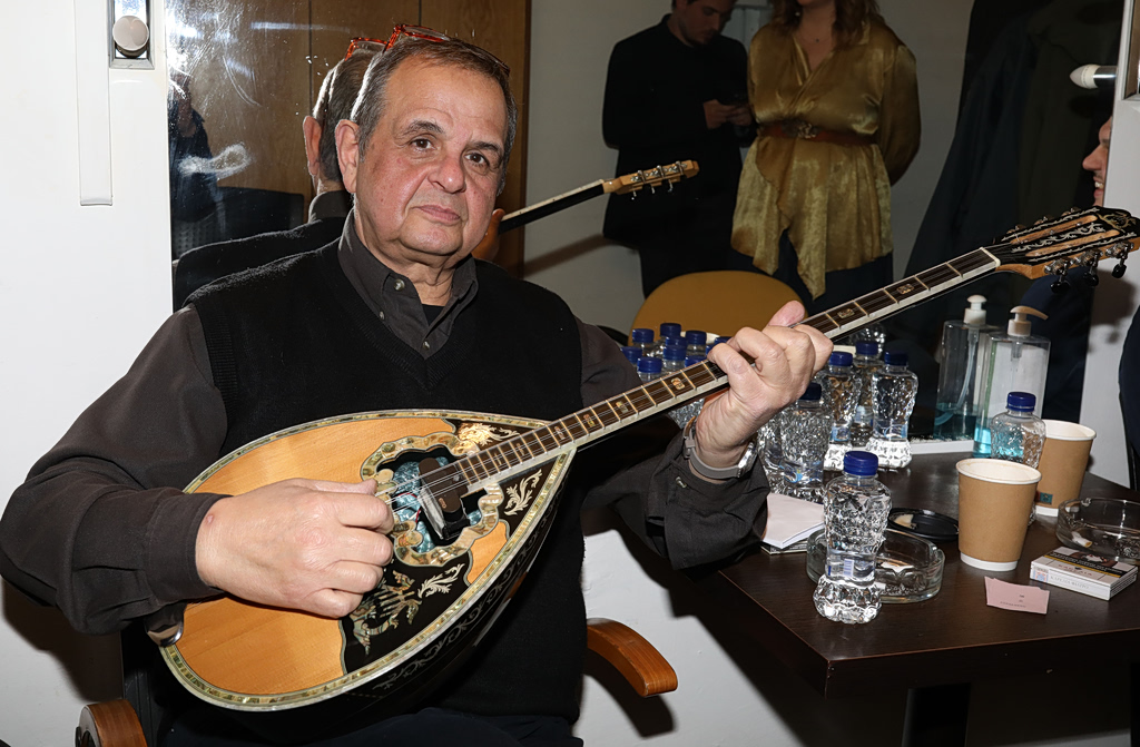 Ρεμπέτικη kolotumba