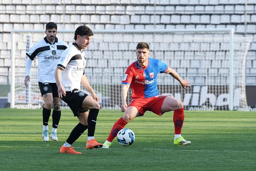 Ο βαθμός ήρθε στο 90’ συν 7’