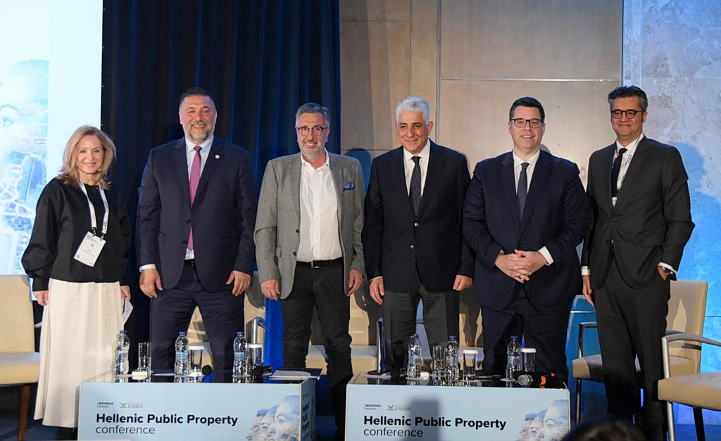 Δ. Καφαντάρης (ΚΕΔΕ): Η δημοτική περιουσία είναι ο πραγματικός πλούτος των Δήμων όταν αξιοποιείται με ευθύνη