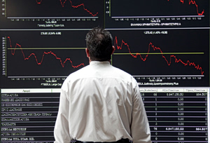 Μαύρη «Δευτέρα» για τις αγορές: Ισχυρή πτώση άνω του 3% στο Χρηματιστήριο Αθηνών