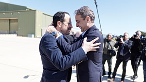 Χριστοδουλίδης: «Η ασφάλεια της Κύπρου σημαίνει ασφάλεια της Ευρώπης» – «Η Ευρώπη σκέκεται ενωμένη»