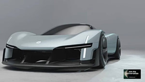 Η Xiaomi αποκαλύπτει τις προδιαγραφές του ηλεκτρικού hypercar Vision GT με τους 1.900 ίππους