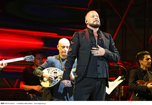 Εκτός σκηνής ο Χρήστος Δάντης – Τι είπε για την κατάσταση της υγείας του