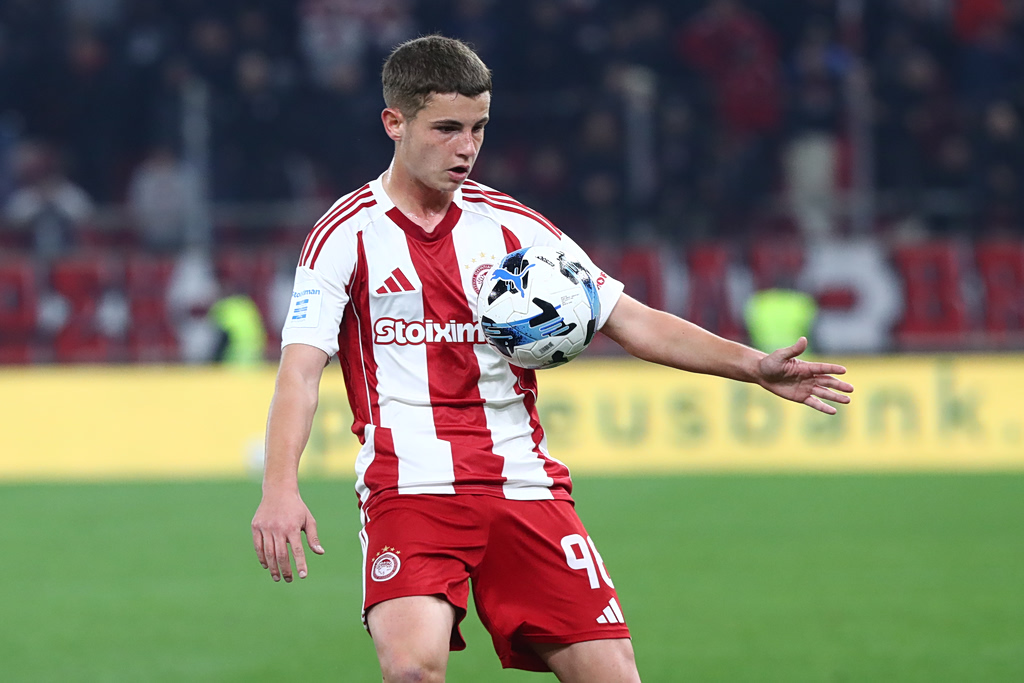 Το ένα βήμα εμπρός του Χρήστου Μουζακίτη