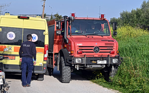 Χωρίς τις αισθήσεις του απεγκλωβίστηκε ο 53χρονος εργάτης στο Κλειστό Άρτας
