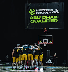 ΚΑΕ Άρης για τον εγκλωβισμό παικτών μπάσκετ στο Άμπου Ντάμπι: «Εξασφαλίσαμε την ασφαλή επιστροφή όλων»