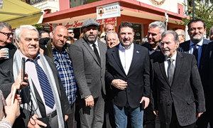 Χαρδαλιάς από τη Νίκαια: «Δημοπρατούνται και προχωρούν τα τρία μεγάλα αντιπλημμυρικά έργα στην ευρύτερη περιοχή του Πειραιά»