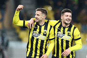 Τα αποτελέσματα παίζουν «ρόλο»