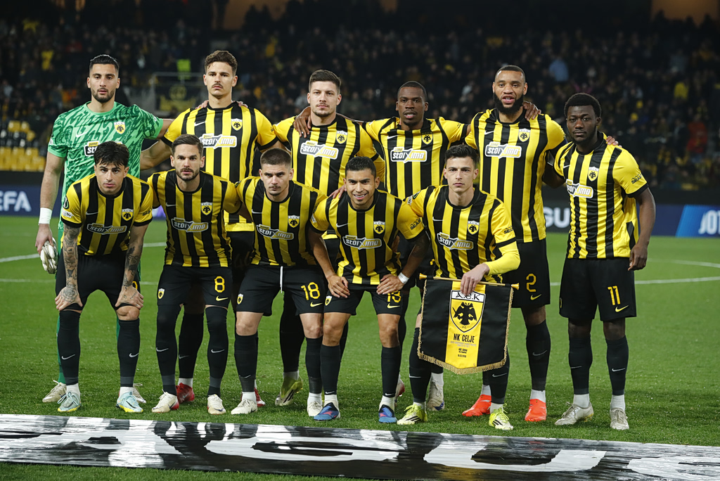 Αυτό είναι το ποσοστό για να κατακτήσει το Conference League η ΑΕΚ – Οι πιθανότητες πρόκρισης κόντρα στη Ράγιο Βαγιεκάνο