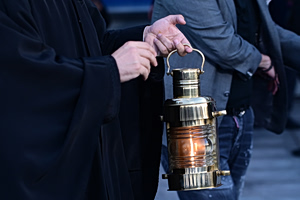 Σχέδιο για Πάσχα με Αγιο Φως από τα Ιεροσόλυμα