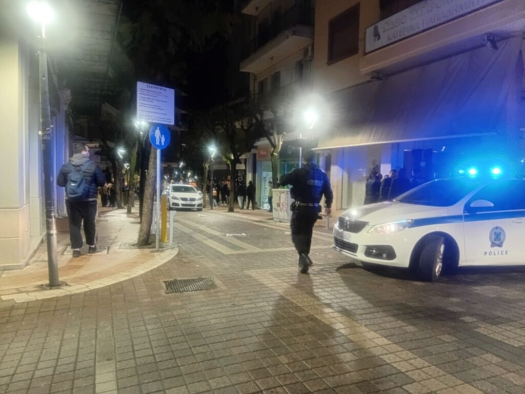 Αιματηρό επεισόδιο με θύμα ανήλικο στο Αγρίνιο – Μεταφέρθηκε αιμόφυρτος στο νοσοκομείο