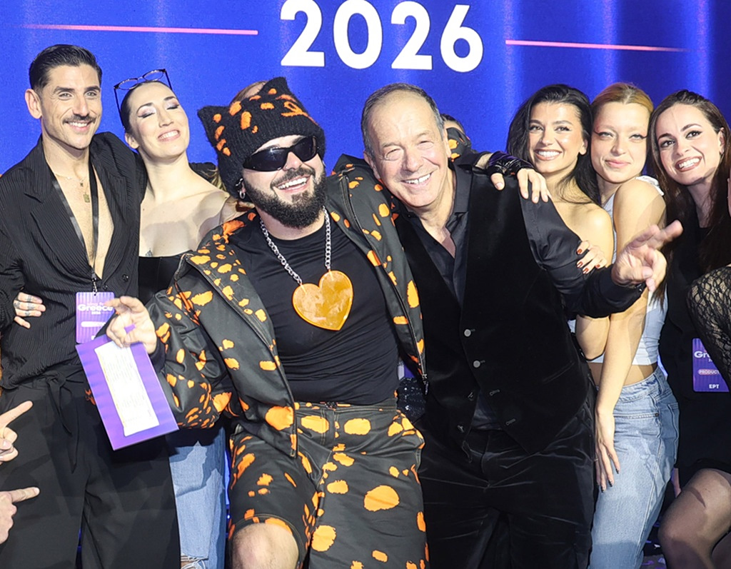 Φωκάς Ευαγγελινός για Akyla: «Θα είμαι μαγικό αυτό που θα παρουσιάσουμε στη σκηνή της Eurovision»