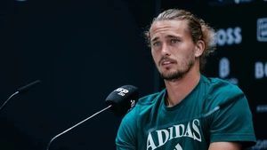 Miami Open: Η στιγμή που ο Ζβέρεφ τράβηξε τα βλέμματα στο changeover (vid)