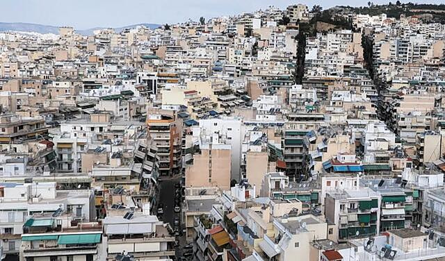 Νέα δεδομένα για ανείσπρακτα ενοίκια και αλλαγές στο Ε2