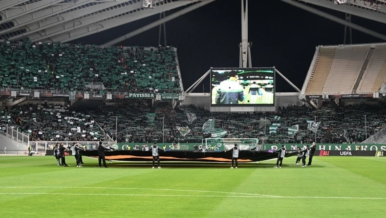 «Τσουχτερό» πρόστιμο της UEFA στον Παναθηναϊκό